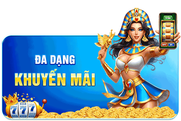 Khuyến mãi đa dạng bạt ngàn
