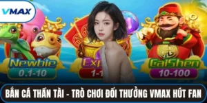 bắn cá thần tài