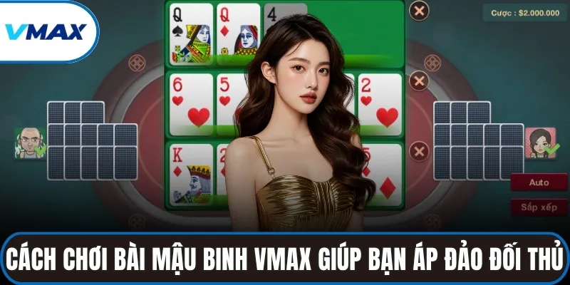 cách chơi bài mậu binh