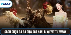 cách chọn gà đá cựa sắt hay
