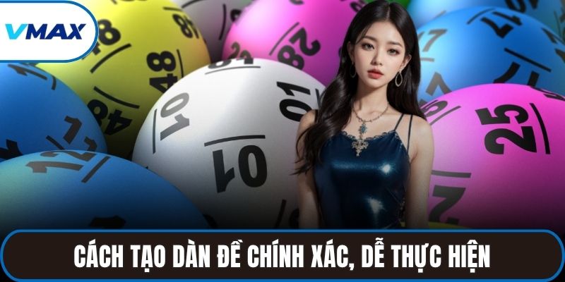 Cách tạo dàn đề chính xác, dễ thực hiện