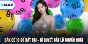 dàn đề 10 số bất bại