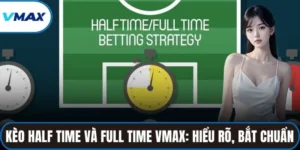 kèo half time và full time