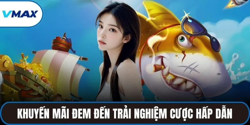 Khuyến mãi đem đến trải nghiệm cược hấp dẫn