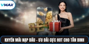 khuyến mãi nạp đầu