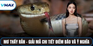 mơ thấy rắn