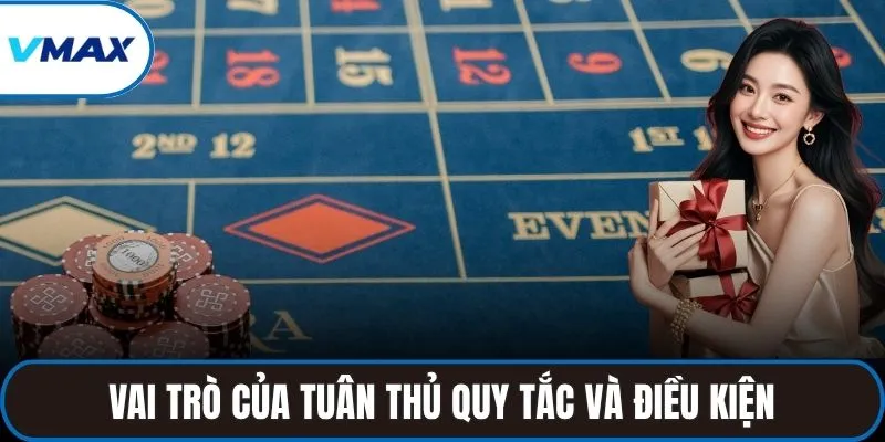 Quy tắc và điều kiện nhận khuyến mãi về đối tượng và thời gian 
