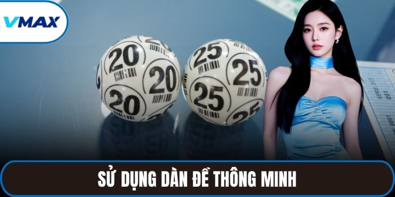 Sử dụng dàn đề thông minh – Bí quyết vàng để chiến thắng lô đề